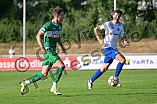 Fußball, Herren, Bayerischer Totopokal, Saison 2022-2023, Runde 2, TSV 1861 Nördlingen - VfB Eichstätt, 16.08.2022