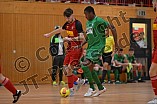 Fußball, Herren, Lotto Bayern Hallencup, Saison 2022-2023, SV Manching - SV Kasing, 17.12.2022