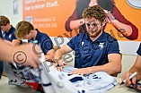 Eishockey, Herren, DEL, Saison 2026-2027, ERC Ingolstadt - Saisoneröffnung, 09.08.2026