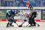 Eishockey, Herren, DEL, Saison 2022-2023, Spieltag 4, ERC Ingolstadt - Schwenninger Wild Wings, 25.09.2022