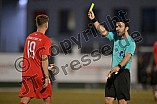 Fußball, Herren, Bayernliga Süd, Saison 2022-2023, Spieltag 15, FC Ingolstadt 04 II - FC 1920 Gundelfingen, 15.10.2022