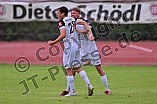 Fußball, Herren, Bezirksliga Oberbayern Nord, Saison 2023-2024, Spieltag 1, VfB Eichstätt II - SpVgg Kammerberg, 28.07.2023