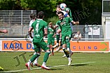 Fußball, Herren, Regionalliga Bayern, Saison 2025-2026, Spieltag 32, VfB Eichstätt - SV Viktoria Aschaffenburg, 02.05.2026