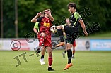 Fußball, Herren, Bezirksliga, Saison 2024-2025, Relegation, SV Kasing - SVA Palzing, 07.06.2025
