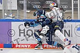 Eishockey, Herren, DEL, Saison 2022-2023, Playoff-Finale - Spiel 2, ERC Ingolstadt - EHC Red Bull München, 16.04.2023
