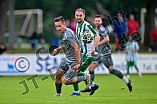 Fußball, Herren, Landesliga Südwest, Saison 2025-2026, Spieltag 2, SV Manching - TSV Jetzendorf, 26.07.2025