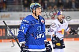 ERC Ingolstadt vs EHC Red Bull Muenchen, Eishockey, DEL, Deutsche Eishockey Liga, Spieltag 16, 27.10.2017