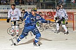 ERC Ingolstadt vs Straubing Tigers, Eishockey, DEL, Deutsche Eishockey Liga, Spieltag 41, 24.01.2017