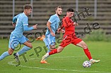 Fußball, Herren, Bayernliga Süd, Saison 2022-2023, Spieltag 12, FC Ingolstadt 04 II - TSV 1860 Rosenheim, 17.09.2022