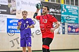 Handball, Bezirksklasse Männer Staffel Nord West, Saison 2022-2023, DJK Eichstätt - MTV Ingolstadt, 21.01.2023
