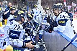 Fischtown Pinguins Bremerhaven - ERC Ingolstadt, Eishockey, DEL, Deutsche Eishockey Liga, Preplayoff, Spiel 2, 03.03.2017