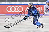 ERC Ingolstadt vs Adler Mannheim, DEL, Deutsche Eishockey Liga, Spieltag 32, 28.12.2019