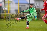Fußball, Herren, Kreisklasse 1, Saison 2024-2025, Spieltag 17, SV Buxheim - Türkisch SV Ingolstadt, 30.03.2025
