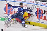 ERC Ingolstadt vs Duesseldorfer EG, Eishockey, DEL, Deutsche Eishockey Liga, Spieltag 33, 28.12.2018