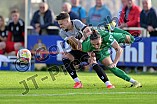 Fußball, Herren, Regionalliga Bayern, Saison 2022-2023, Spieltag 19, VfB Eichstätt - SV Wacker Burghausen, 29.10.2022