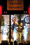 14.08.2016 - Michl Müller - Ausfahrt freihalten!