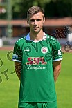 Fußball, Herren, Regionalliga Bayern, Saison 2025-2026, Mannschaftsfoto und Portraits, 05.07.2025
