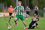 Fußball, Herren, Saison 2026-2027, Freundschaftsspiel, VfB Eichstätt - BSG Chemie Leipzig, 01.07.2026