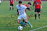 20.11.2016 - VfB Eichstätt II - FC Geisenfeld