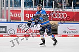 Eishockey, Herren, DEL, Saison 2023-2024, Spieltag 38, ERC Ingolstadt - Adler Mannheim, 14.01.2024