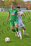 Fußball, Herren, Bayernliga Nord, Saison 2024-2025, Spieltag 17, VfB Eichstätt - TSV Abtswind, 19.10.2024