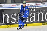 ERC Ingolstadt vs Straubing Tigers, Eishockey, DEL, Deutsche Eishockey Liga, Spieltag 27, 01.12.2017