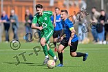Fußball, Herren, Bezirksliga Oberbayern Nord, Saison 2024-2025, 22. Spieltag, VfB Eichstätt II - SpVgg Kammerberg, 22.03.2025