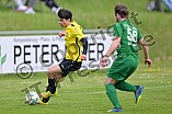 Fußball, Herren, Kreisliga 1, Saison 2021-2022, Spieltag 23, FC Hitzhofen-Oberzell - FC Grün Weiß Ingolstadt, 30.04.2022