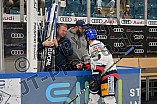 Eishockey, Herren, DEL, Saison 2022-2023, Spieltag 8, ERC Ingolstadt - Eisbären Berlin, 07.10.2022