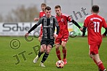Fußball, Herren, Kreisklasse Neumarkt Jura Süd, Saison 2025-2026, Spieltag 21, DJK Grafenberg - DJK Eintracht Allersberg, 12.04.2026