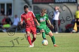 Fußball, Herren, Bayernliga Nord, Saison 2023-2024, Vorbereitung, VfB Eichstätt - SC Fortuna Köln, 08.07.2023