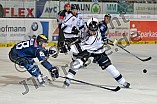 ERC Ingolstadt vs Thomas Sabo Ice Tigers, Eishockey, DEL, Deutsche Eishockey Liga, 30.12.2015
