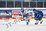 Eishockey, Herren, U20 DNL, Saison 2025-2026, ERC Ingolstadt - Jungadler Mannheim, 24.01.2026
