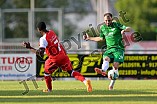 Fußball, Herren, Landesliga Südwest, Saison 2026-2027, Spieltag 1, TSV 1860 Weißenburg - SV Manching, 21.07.2026