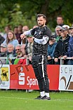 Fußball, Herren, Bayernliga Nord, Saison 2023-2024, Spieltag 13, VfB Eichstätt - SV Fortuna Regensburg, 23.09.2023