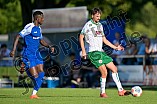 Fußball, Herren, Regionalliga Bayern, Saison 2026-2027, Spieltag 1, VfB Eichstätt - FV Illertissen, 24.07.2026