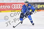 ERC Ingolstadt vs Adler Mannheim, Eishockey, DEL, Deutsche Eishockey Liga, Spieltag 19, 03.11.2017