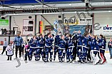 Eishockey, Frauen, DFEL, Playoffs Finale Spiel 4, Saison 2021-2022, ERC Ingolstadt - ECDC Memmingen Indians, 20.03.2022