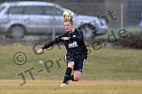 Fußball, Herren, Bezirksliga Oberbayern Nord, Saison 2024-2025, Spieltag 21, TSV Gaimersheim - FC Aschheim, 16.03.2025