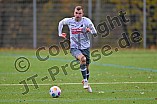 Fußball, Herren, Kreisliga Neumarkt Jura West, Saison 2023-2024, Spieltag 14, SV Marienstein - SV Cronheim, 12.11.2023