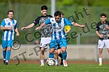 Fußball, Herren, Bezirksliga Oberbayern Nord, Saison 2024-2025, Spieltag 27, FC Fatih Ingolstadt - FC Aschheim, 27.04.2025