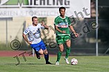 Fußball, Herren, Vorbereitung, Saison 2022-2023, VfB Eichstätt - TSV Nördlingen, 25.06.2022