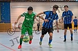 Fußball, Jugend, Hallenturnier, Saison 2023-2024, Heiner-Zieglwalner-Cup, VfB Eichstätt - FSV Erlangen-Bruck II, 05.01.2024