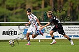 Fußball, B-Junioren, Bayernliga, Saison 2025-2026, Vorbereitung, 1. FC Nürnberg II - FC Ingolstadt 04 II, 15.08.2025