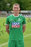 Fußball, Herren, Bayernliga Nord, Saison 2024-2025, VfB Eichstätt - Mannschaftsfoto & Portraits, 13.07.2024