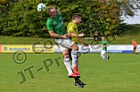 Fußball, Herren, Kreisliga 1, Saison 2021-2022, Spieltag 9, FC Hitzhofen-Oberzell - FC Gerolfing, 26.09.2021