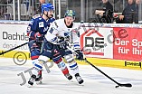Adler Mannheim vs ERC Ingolstadt, Eishockey, DEL, Deutsche Eishockey Liga, Spieltag 39, 24.01.2018