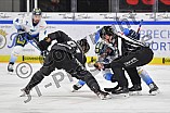 Thomas Sabo Ice Tigers vs ERC Ingolstadt, DEL, Deutsche Eishockey Liga, Spieltag 35, 05.01.2020
