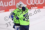 Eishockey, Herren, DEL, Saison 2020-2021, ERC Ingolstadt - Nürnberg Ice Tigers, 02.02.2021