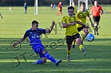Fußball, Herren, Kreisliga West, Saison 2021-2022, Spieltag 11, SV Marienstein - Pollenfeld, 10.10.2021